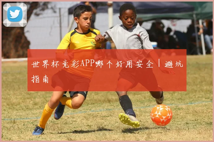 世界杯竞彩APP哪个好用安全｜避坑指南